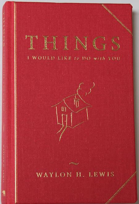 Buy Things I Would Like To Do With You By Waylon Lewis Elephant