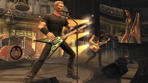 Guitar Hero Metallica Queen Ulsdtelecom