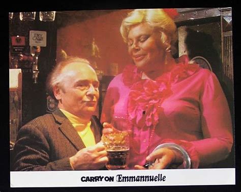 Carry On Emmannuelle 1978 Kenneth Connor Uk Comedy Lobby