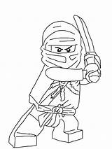 Ninjago Coloring Lego Pages Characters Kai Ninja Clipart Printable Colouring Print Blue Colorear Dibujos Printables Kleuring Para Clipground Imagixs Comments sketch template