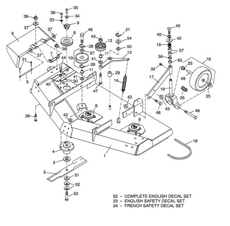 woods mower parts diagrams exatin info hot sex picture