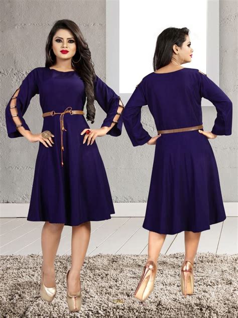 buy fancy western dress at rs 400 online from fab funda one piece