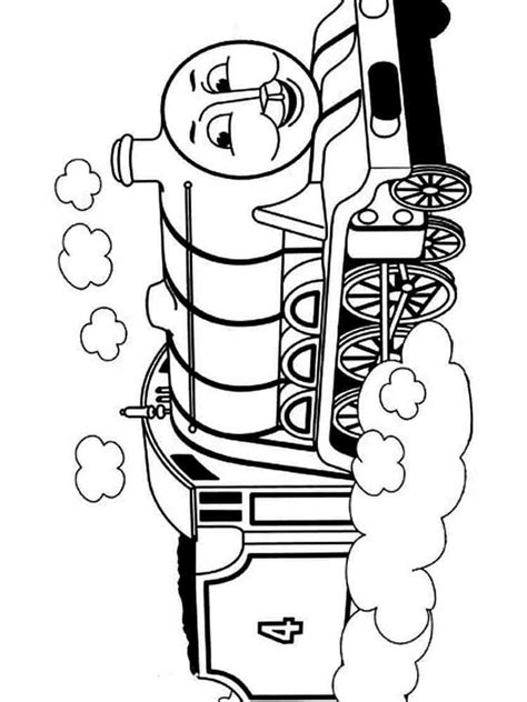 thomas  friends coloring pages