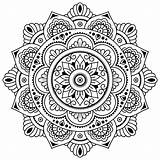 Yin Mandalas Henna Decorative Tantasalute Mehndi Malvorlagen Malen Antistress Drucken Tatoo Ausdrucken Benefici Their Rove Jing Jang Correlata Muster Grandi sketch template