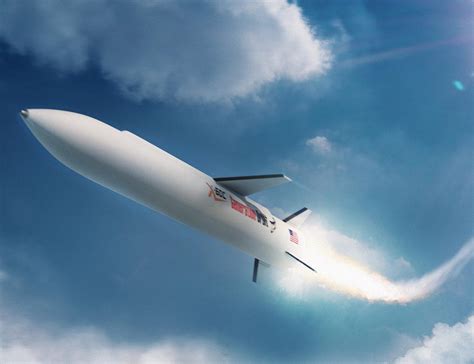 Hypersonic Test Platforms Spaceworks Enterprises Inc