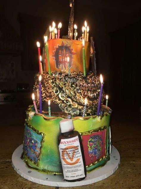 Chief Keef Gets Ridiculous Birthday Cake Xxl