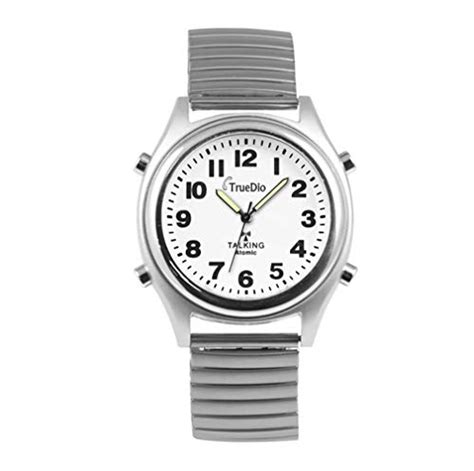 top  talking watches   blind  vision clocks watches shinypiece