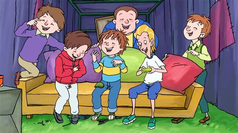 Horrid Henry Netflix