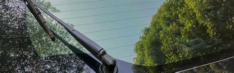 rear vehicle window replacement obrien autoglass