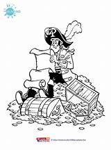 Piraat Piet Piraten Blanco Zeemeermin Snoopy Piratas sketch template