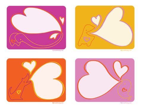 printable valentines cards googly eye custom cards hearts