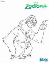 Zootopia Coloring Flash Pages Kids Color Printable Disney Children Yellow Clipart Characters Print Getdrawings Hellokids Library Popular Online sketch template
