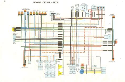 honda cb wiring diagram images faceitsaloncom