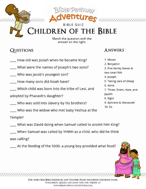 pin  bible quiz