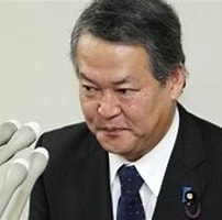 Image result for 柳田稔. Size: 202 x 192. Source: www.express.co.uk