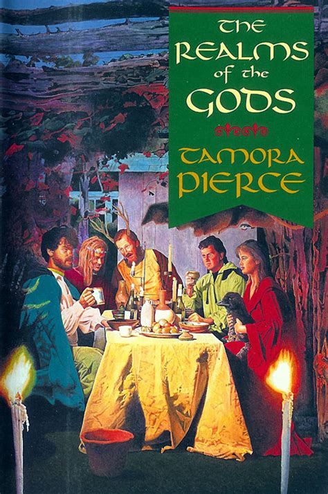 The Realms Of The Gods Tamora Pierce Photo 59061 Fanpop