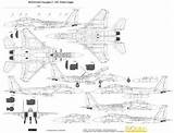 Eagle 15e Strike Blueprints Douglas Mcdonnell Blueprint Vector Choose Board sketch template