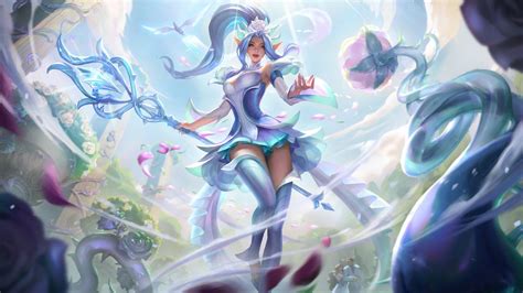 league  legends crystal rose  withered rose skins