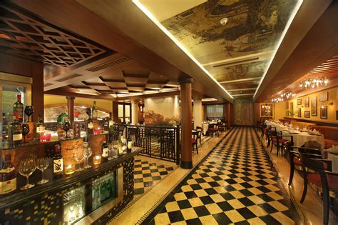 mezzaluna gokulam grand hotel spa  bel road bangalore zomato