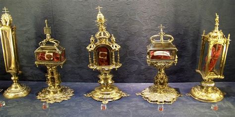 reliquary tribality