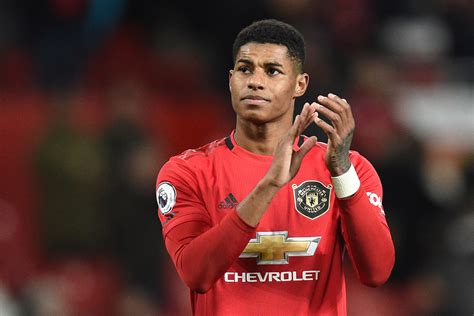marcus rashford    holding  government  account  labour  manchester