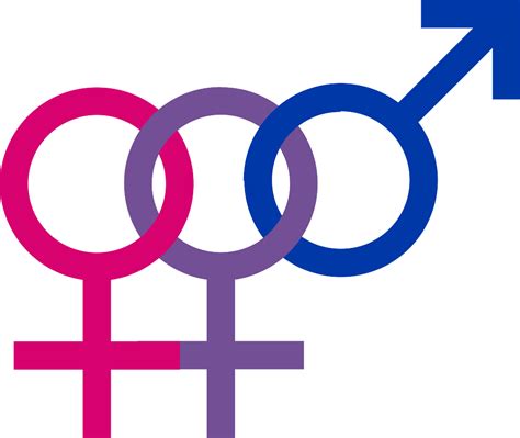 bisexual symbols clipart best