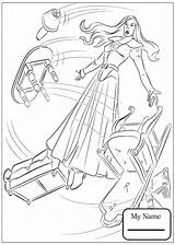 Coloring Pages Nightcrawler Magneto Xmen Getcolorings Getdrawings sketch template