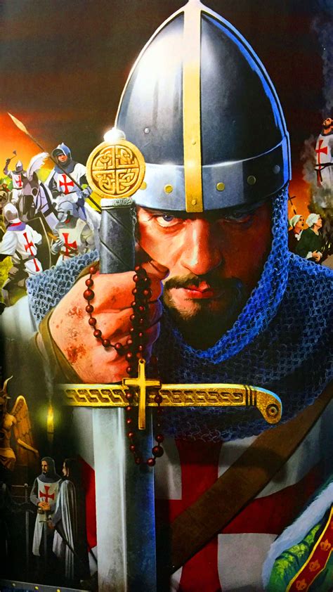 Templar Crusader Knights Cavaleiros Templarios