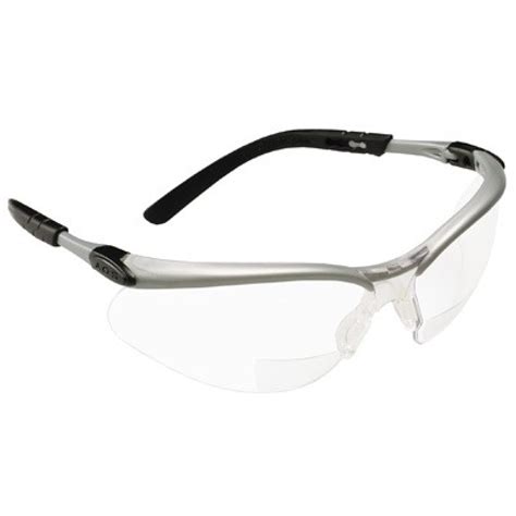 Ao Safety Bx Bifocal Safety Glasses Clear Lens Ao