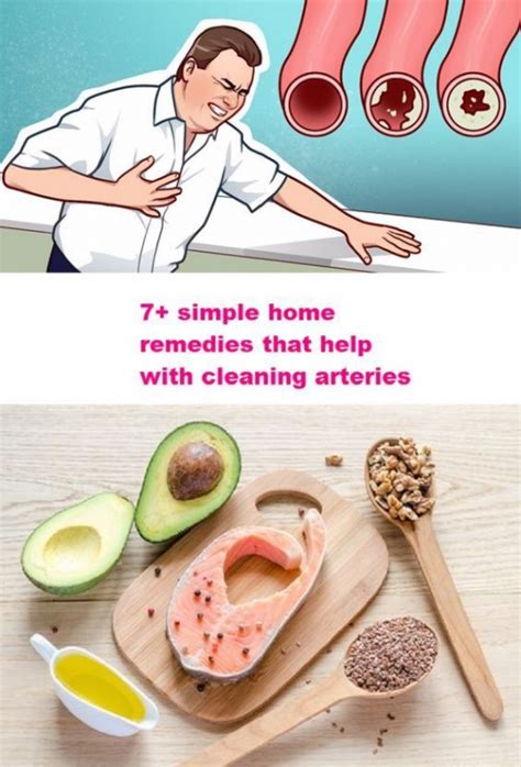 simple home remedies    cleaning arteries arterycleaning