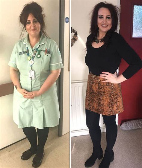 weight loss how nurse lost 5 stone in 6 months with this