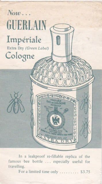 Eau De Cologne Imperiale Guerlain 1853 Fragances