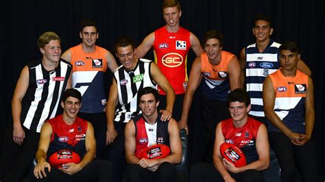 Afl Draft 2011 2020 Re Ranked Every Top 10 Revisited Steals From The