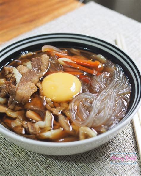 beef sukiyaki recipe  misis chronicles