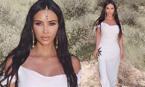 Kim Kardashian Accused Of Cultural Appropriation For Wearing