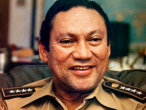 panama dictator manuel noriega  died   business insider