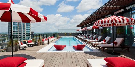 5 Fabulous Hotel Pools With Day Passes Wsj