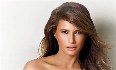 First Lady Melania Trump Sexiest Explicit Photos