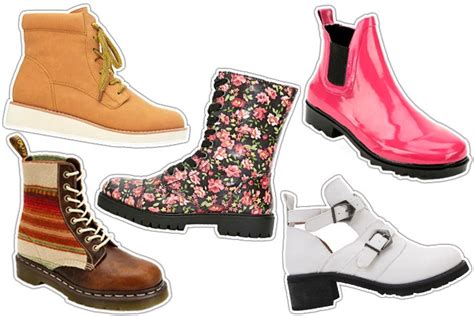 10 crazy cute boots to take on whatever winter weather
