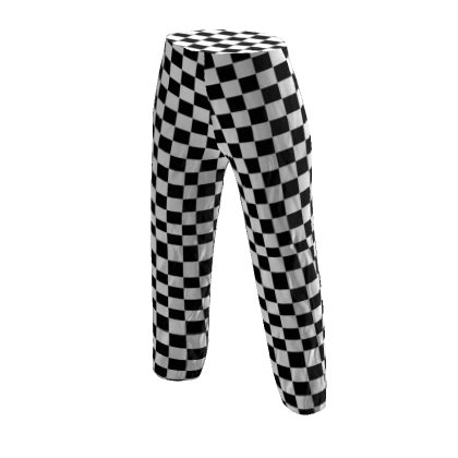 checkered pantss code price rblxtrade