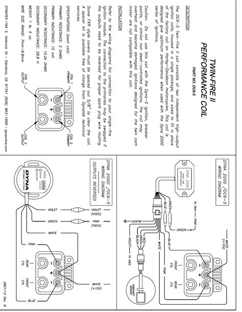 dyna dual coil wiring diagram krystellavyay