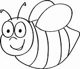 Bumble Mewarnai Pinclipart Bumblebees Doraemon Jing Truths Seriously Automatically Paud sketch template