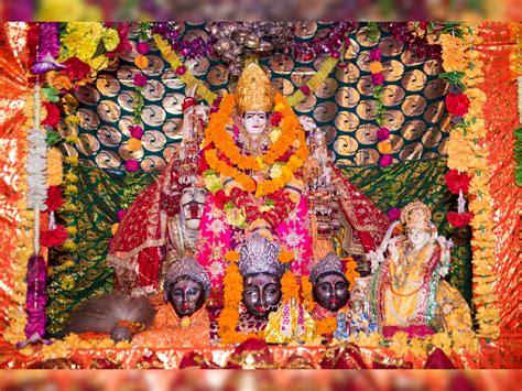 vaishno devi temple history legend  festivals devdarshan blog