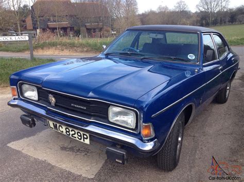 ford cortina xl