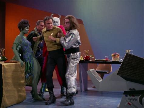 Star Trek 3 X 14 Whom Gods Destroy Yvonne Craig As Marta Star Trek