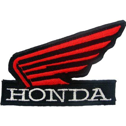 buy honda patches logo motorcycle patches brand  car patches