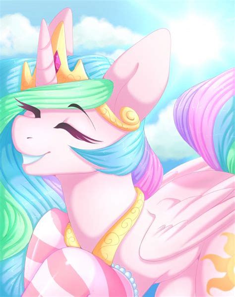 princess celestia   pony image  zerochan anime