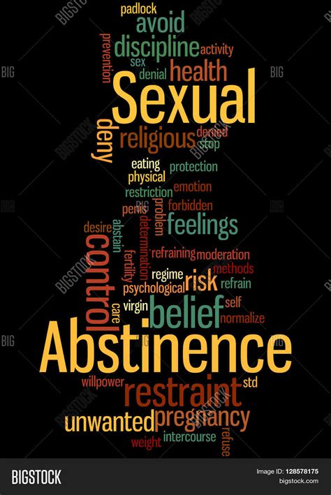 sexual abstinence image and photo free trial bigstock