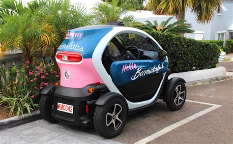 bermudas electric car rental initiatives osvehicle
