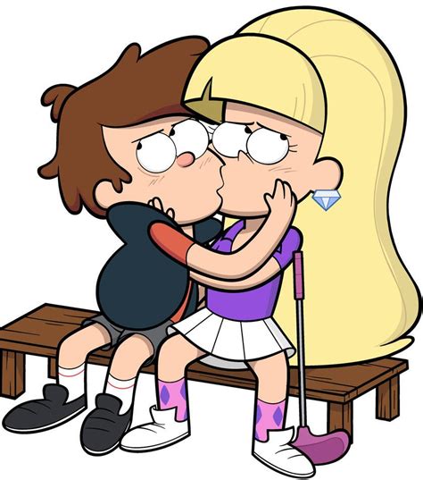 pin on dipper x pacifica